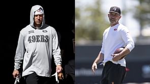 6 months after Christian McCaffrey’s PCL injury, Kyle Shanahan breaks silence on 49ers RB's status ahead of 2025 season