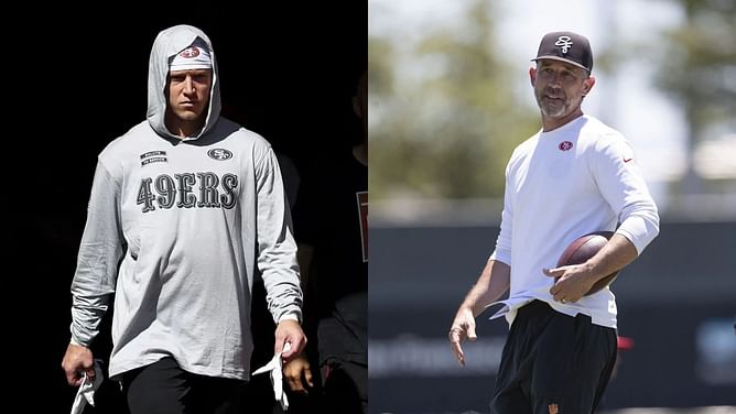 6 months after Christian McCaffrey’s PCL injury, Kyle Shanahan breaks silence on 49ers RB's status ahead of 2025 season