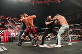 5 Potential finishes for CM Punk & Sami Zayn vs. Seth Rollins & Bron Breakker at Saturday Night's Main Event