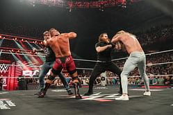5 Potential finishes for CM Punk & Sami Zayn vs. Seth Rollins & Bron Breakker at Saturday Night's Main Event