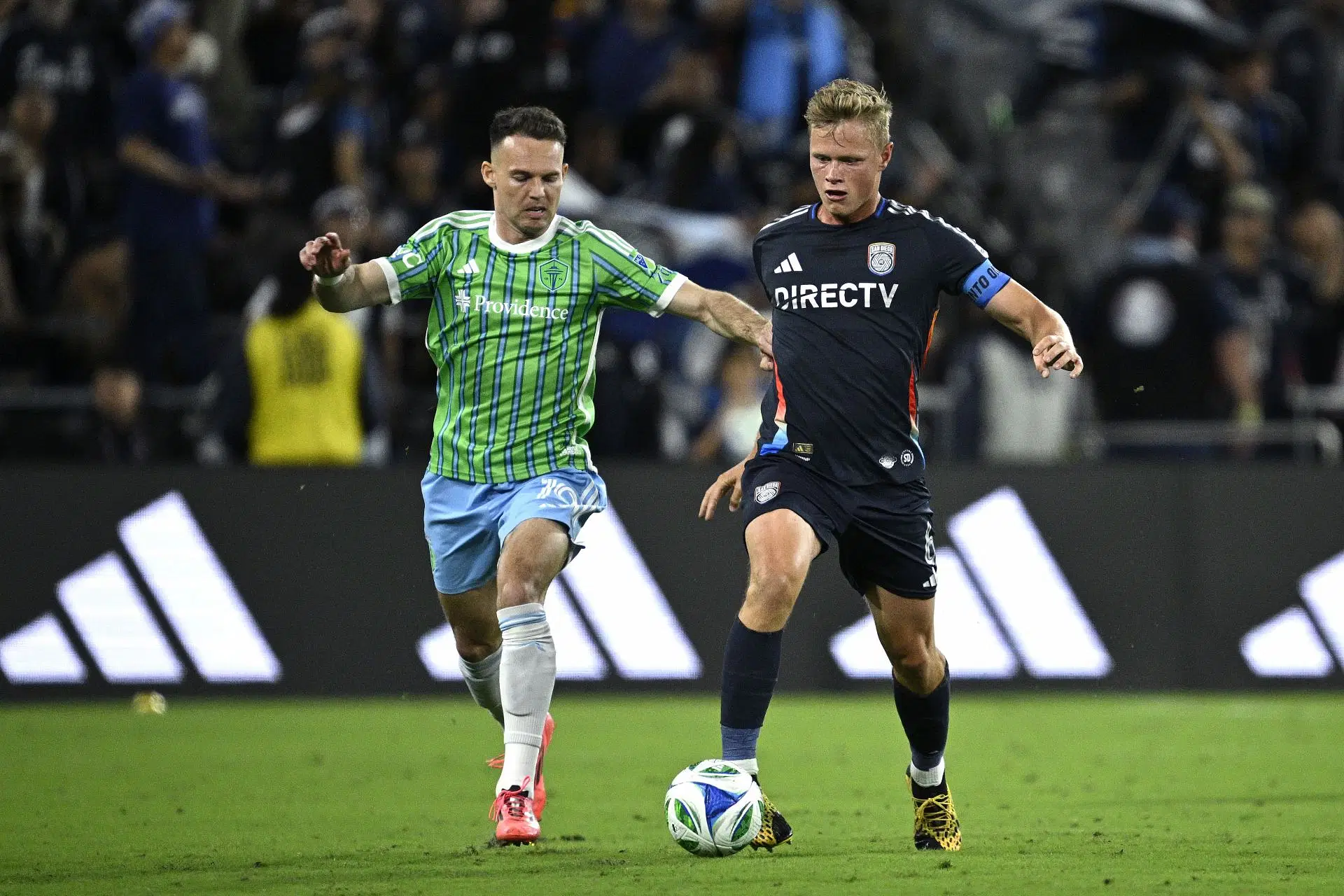 San Diego FC v Seattle Sounders FC - Source: Getty