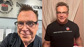 Who is Tom Arnold? Everything to know as The Bold and the Beautiful alumni shares new update about his comedy show tour