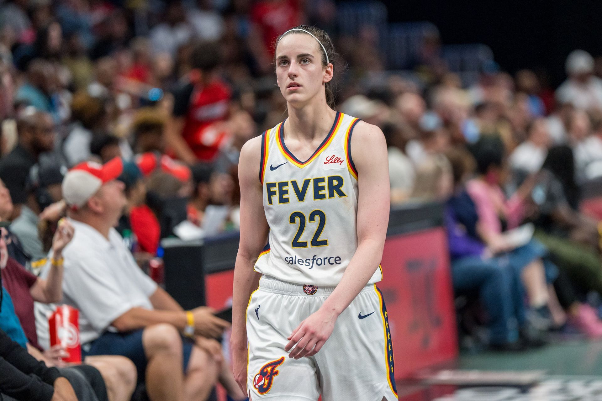 Indiana Fever v Atlanta Dream - Source: Getty