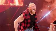 WWE veteran raves about popular segment with Brock Lesnar