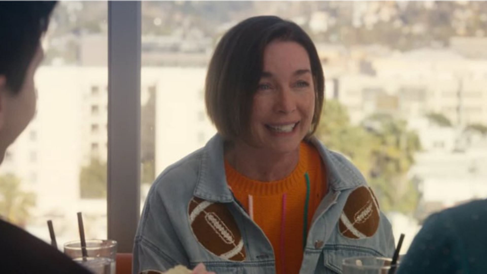 Julianne Nicholson as seen in Hacks season 4 (Image via Instagram/@juliannenicholsonofficial)
