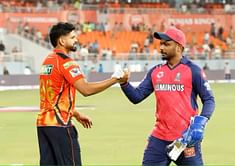 IPL 2025 : राजस्थान रॉयल्स और पंजाब किंग्स के बीच होने वाले मैच के लिए दोनों टीमों की संभावित Playing 11