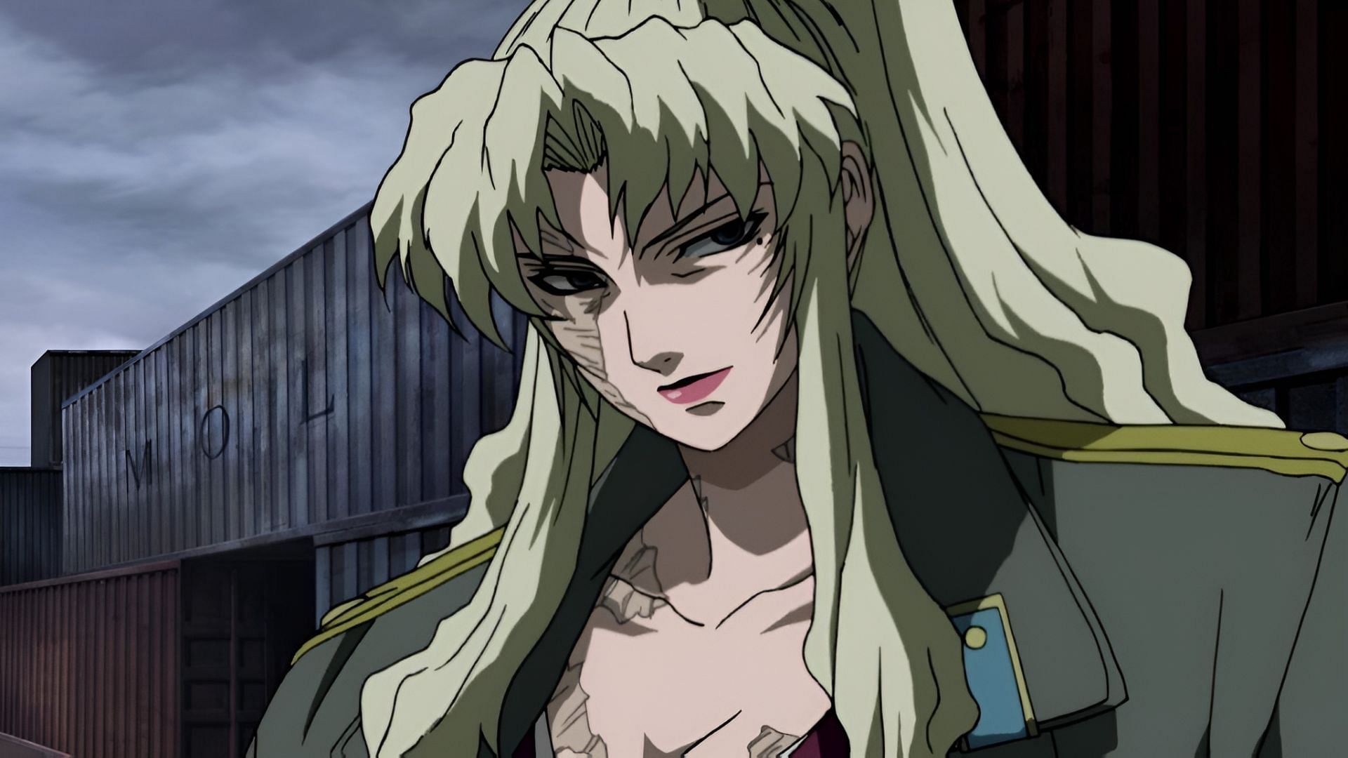Still of Balalaika (Image via Madhouse)