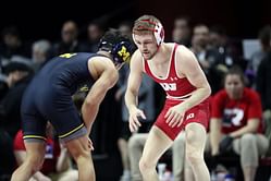 "Pushed me to stay sharp"- Seth Gross makes his feelings clear on facing high school opponents