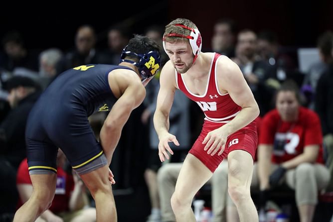 "Pushed me to stay sharp"- Seth Gross makes his feelings clear on facing high school opponents