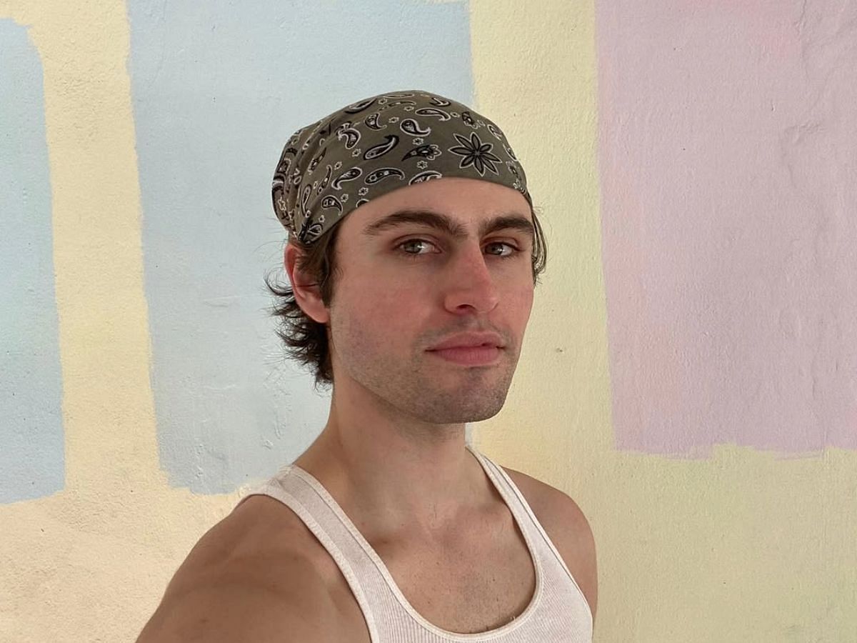 Carson from The Amazing Race (Image via Instagram/@carsonmcalley)