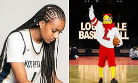 Gilbert Arenas' daughter Hamiley Arenas expresses gratitude as she receives offer from Jeff Walz's Louisville