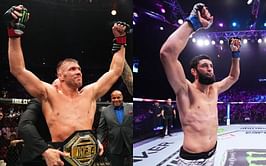 Dricus du Plessis vs. Khamzat Chimaev UFC 319 title bout gets official backup fighter