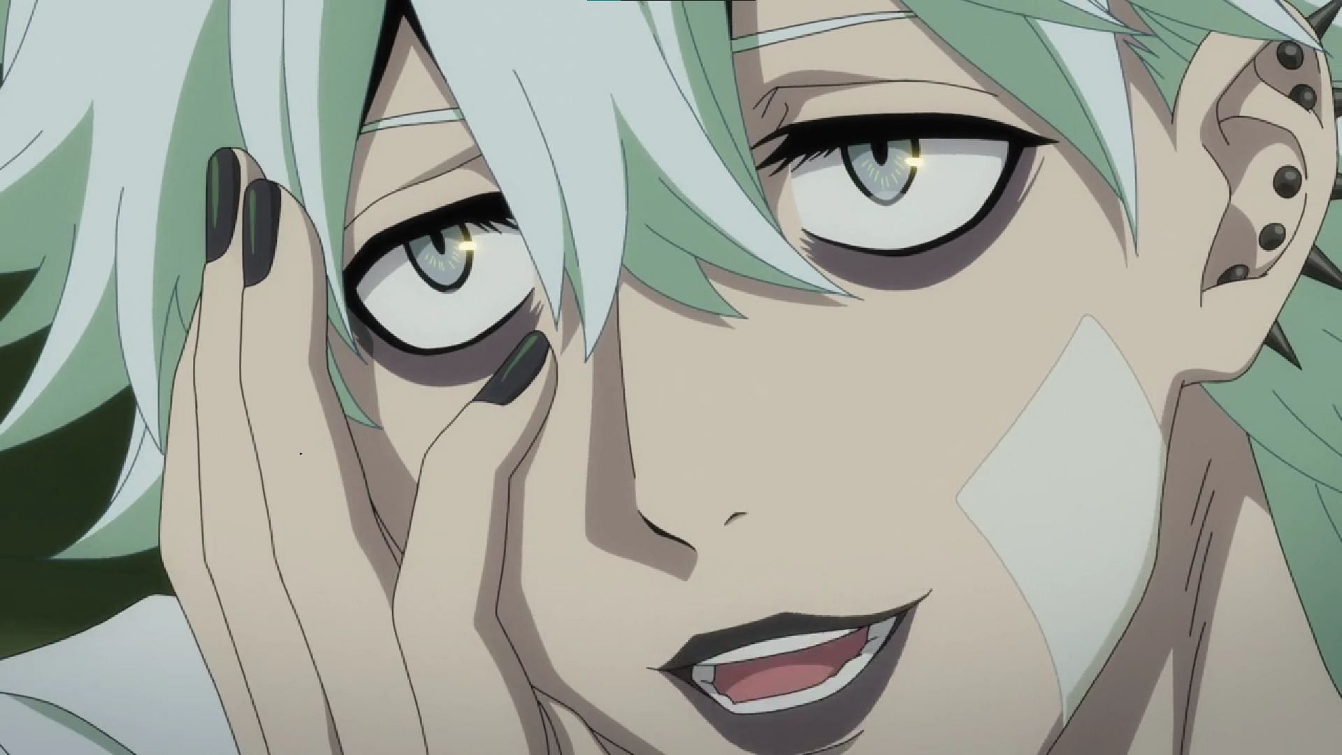 Go! Go! Loser Ranger! season 2 episode 7: Chidori (Image via Yostar Pictures)