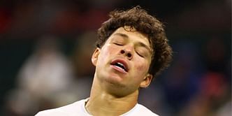 "Not even sure Ben Shelton wanted to be out there" - Fans criticize American over being 'demolished' in Italian Open 2R