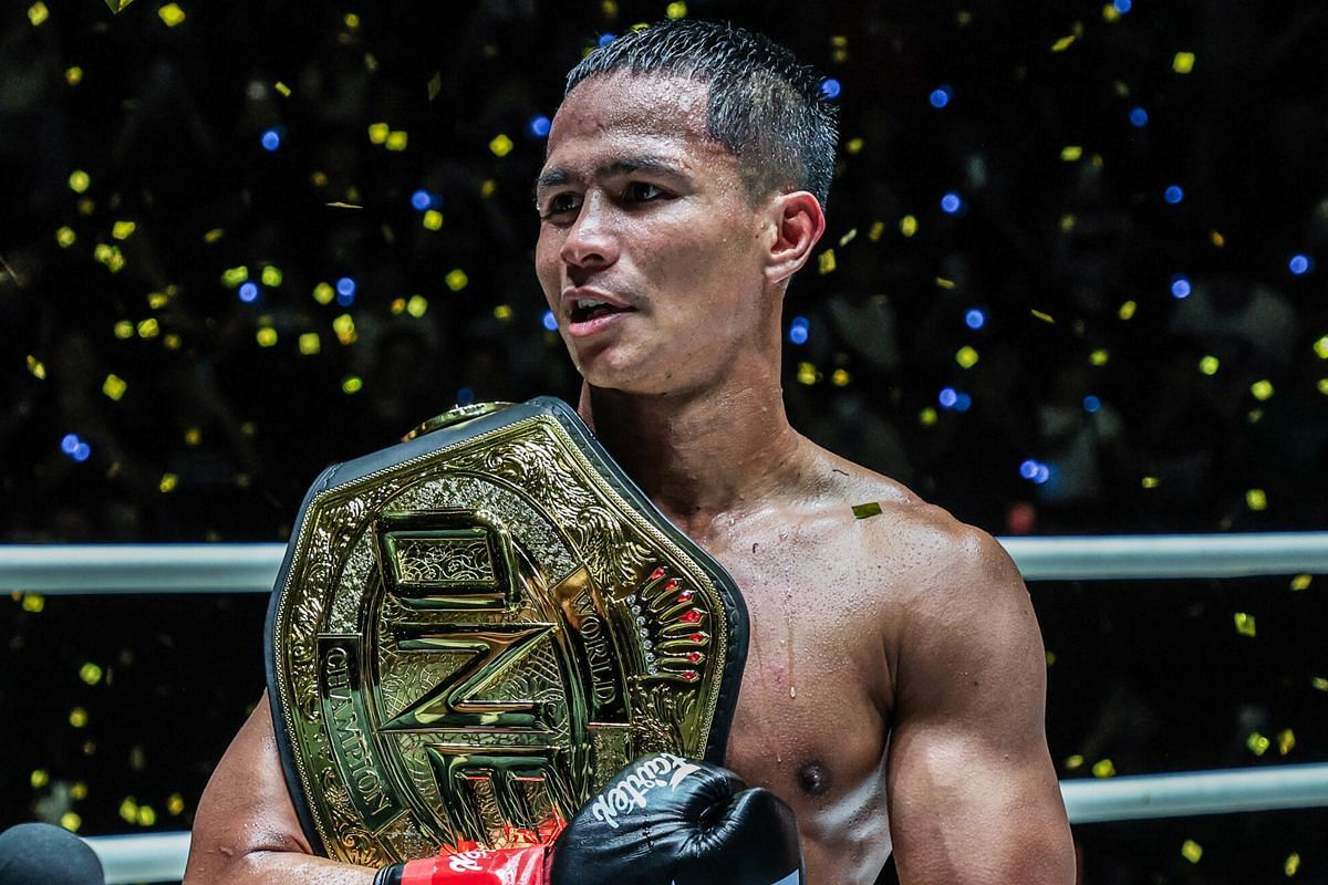 Superbon | Image credit: ONE Championship