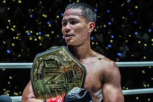 Featherweight kickboxing king Superbon chomping at the bit for ONE Championship return