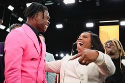"I knew I was looking at greatness" - Travis Hunter's mom Ferrante pens heartwarming note on Jaguars star's 22nd birthday