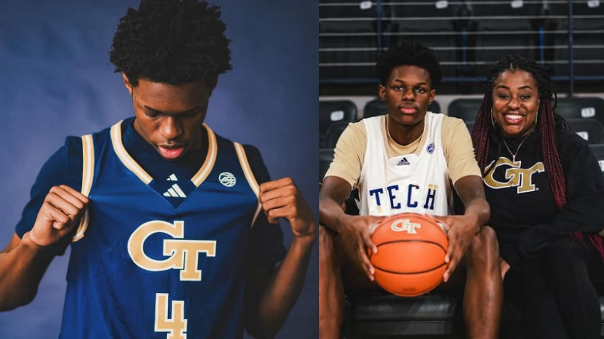 4-star prospect Kev Thomas puts on stellar display with 2x NBA Champ Kenny Smith