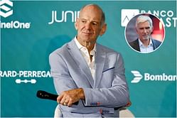 Damon Hill drops 4-word reaction to Adrian Newey talking about the 2026 F1 regulations`