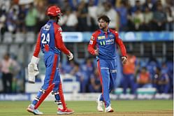 Kuldeep Yadav removes well-set Ryan Rickelton for 25 to bag his 100th IPL scalp in MI vs DC 2025 match [Watch]