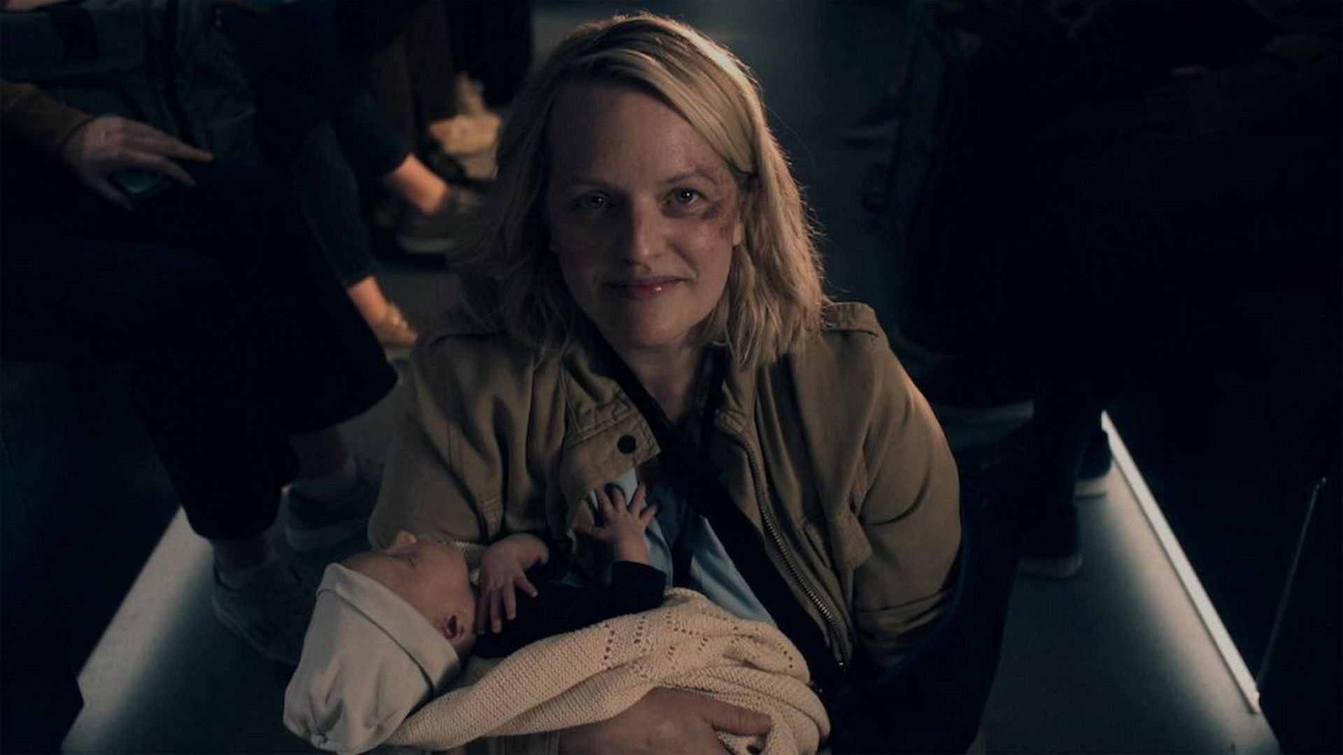 The casualties and survivors of The Handmaid