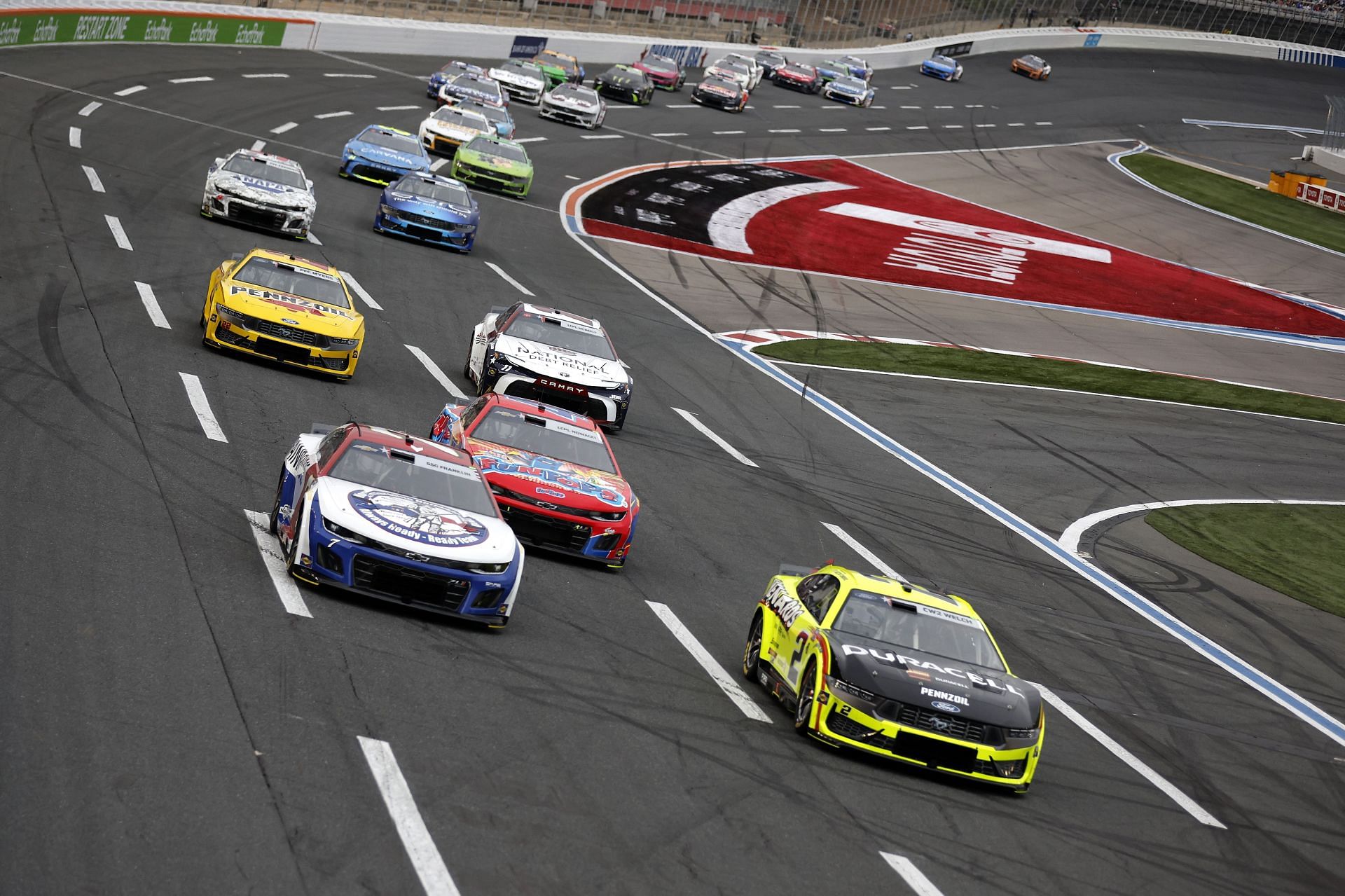 NASCAR Cup Series Coca-Cola 600 - Source: Getty