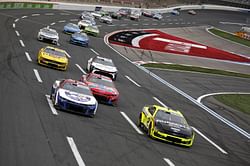 NASCAR Playoff Picture 2025: Updated Cup Series points standings after Coca-Cola 600 at Charlotte Motor Speedway