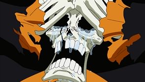 One Piece chapter 1149 raw scans: Brook and Gunko's past teased as Gaban is defeated