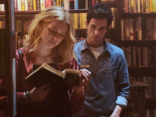 Netflix's You season 1 (Image via Netflix Tudum)