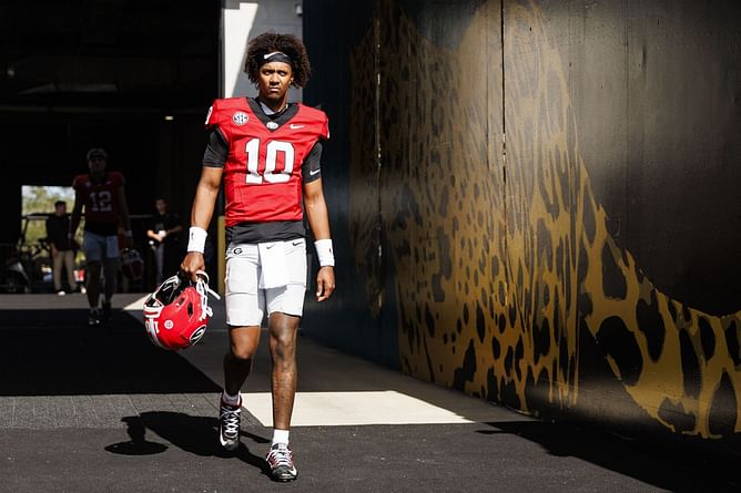 Jaden Rashada gives the reason for Georgia exit to join Sacramento State