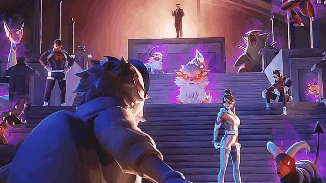 Pokemon GO: Why you do not have new Team GO Rocket Special Research