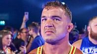 Chad Gable shows off brutal battle scars following WWE RAW [PHOTO]
