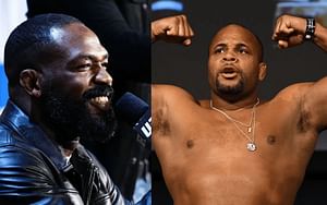 Would Jon Jones beat Daniel Cormier at heavyweight? 'Bones' shares definitive answer