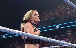 Alexa Bliss teases another huge return after qualifying for the Money in the Bank ladder match