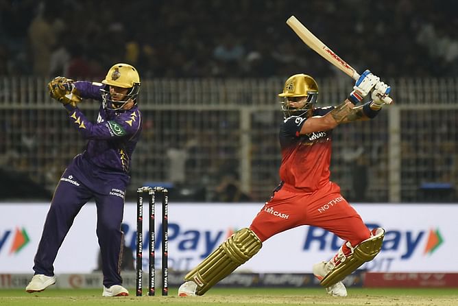 RCB vs KKR Head-to-head stats and records you need to know before Royal Challengers Bengaluru vs Kolkata Knight Riders IPL 2025 match