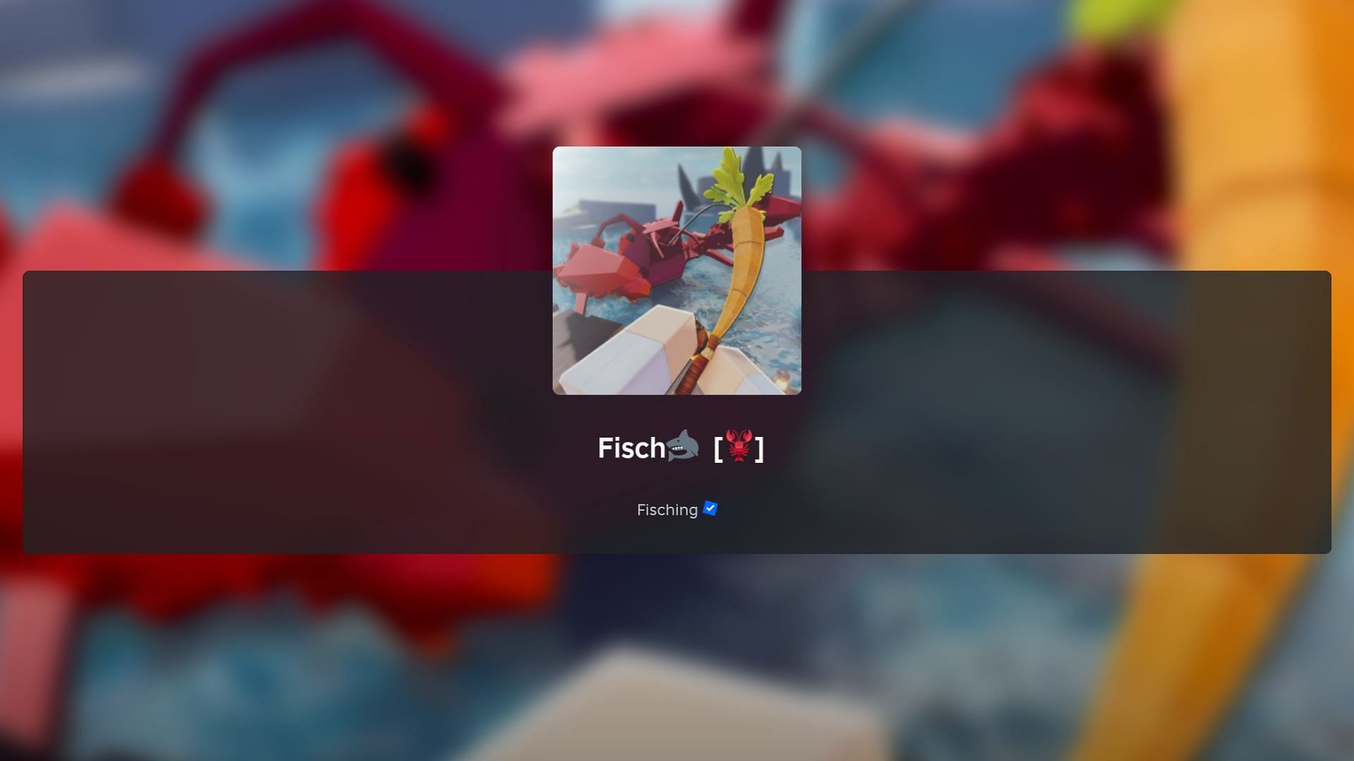 Fisch