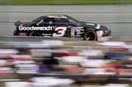 Dale Earnhardt Sr. driving the #3 Chevrolet in the 1994 Daytona 500 - Source: Getty