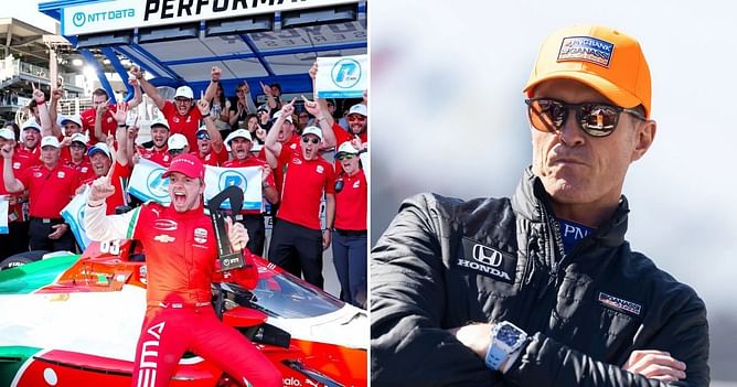 Scott Dixon hails Indy 500 shocking pole 'a really cool story'