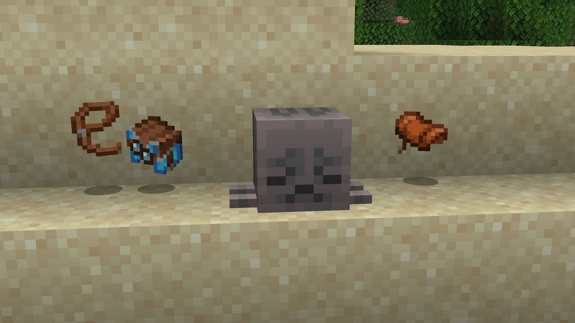 Minecraft summer drop is bringing loads of new crafting recipes (Image via Sportskeeda Gaming || Mojang Studios)