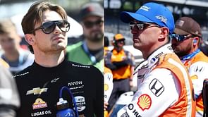 Graham Rahal backs Pato O'Ward's criticism of Team Penske and IndyCar with strong one-word take