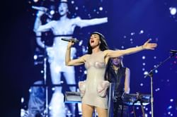 "She can focus on her astronaut career now" – Netizens react to reports of Katy Perry not being welcome in Las Vegas over her residency