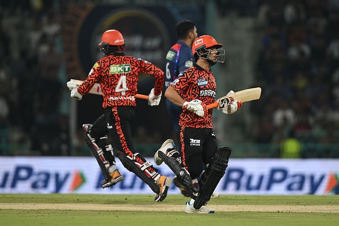 IPL 2025: SRH ने LSG को 6 विकेट से दी मात, ऋषभ पंत की टीम प्लेऑफ की रेस से हुई बाहर