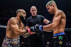 “I disregard this fight” - John Lineker says first match with rival Fabricio Andrade doesn’t count