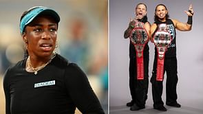 Sachia Vickery turns nostalgic about WWE superstars Jeff Hardy & Matt Hardy as she fondly remembers their shocking WrestleMania comeback