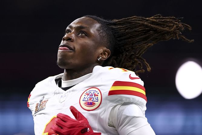 Chiefs insider pegs $13,790,264 WR as Andy Reid's breakout weapon for 2025