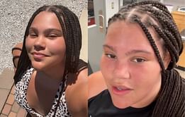 Iowa State hoopers Jada Williams, Sydney Harris gush over Audi Crooks enjoying the "change of scenery"