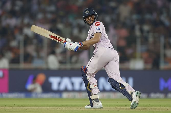 IPL 2025: 5 milestones that can be achieved in today's GT vs CSK match
