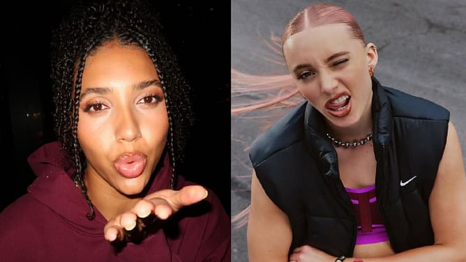 "Heard all that shipping" - WNBA fans go giddy as Paige Bueckers' former teammate Azzi Fudd wears discreet jewelry with her number