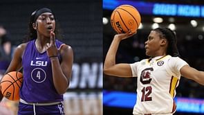 Flau'jae Johnson's mom, Kia Brooks, shares 3-word message as MiLaysia Fulwiley gets crowned 3X Nationals MVP