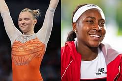 Jade Carey drops 1-word reaction as Coco Gauff reveals highlights of her Paris getaway